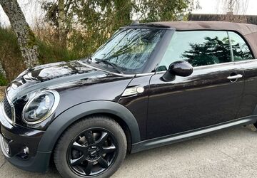 Mini Cooper S Cabrio 152.000 km 9.999 &euro; Essen 45279