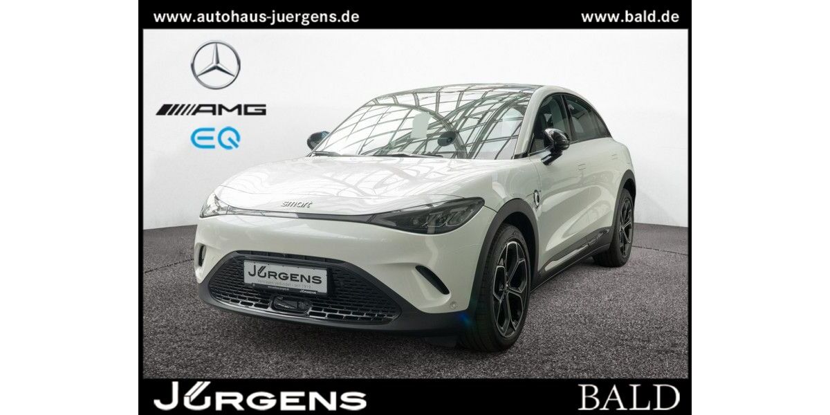 Smart #3 15.000 km 37.300 &euro; Hagen 58135