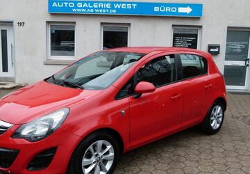 Opel Corsa 133.383 km 4.990 &euro; Bochum 44809