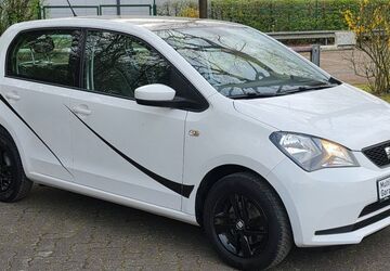 Seat Mii 165.100 km 4.450 &euro; Dorsten 46282