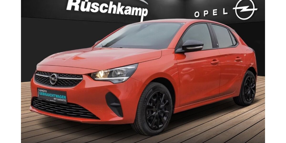 Opel Corsa 25.243 km 14.980 &euro; Lünen 44532