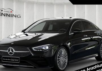 Mercedes-Benz CLA 200 12.741 km 41.280 &euro; Herne 44653