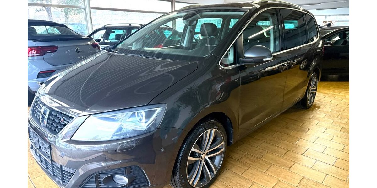Seat Alhambra 132.000 km 22.499 &euro; Gladbeck 45966