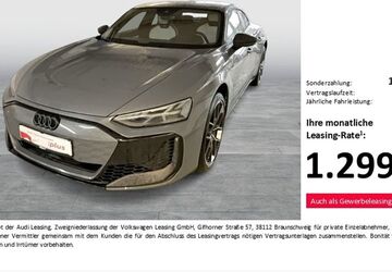 Audi RS e-tron GT 6.048 km 139.633 &euro; Dortmund 44143