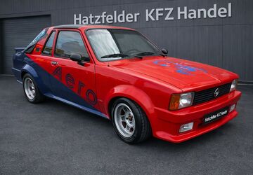 Opel Kadett 123.000 km 11.750 &euro; Wuppertal 42279