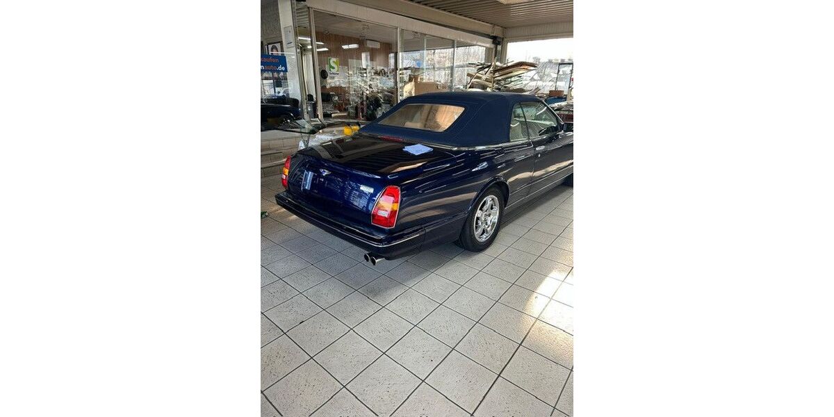 Bentley Azure 92.000 km 47.000 &euro; Dortmund 44225