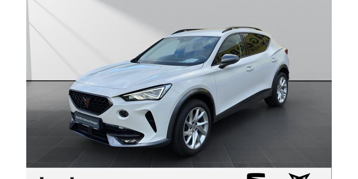 Cupra Formentor 25.300 km 22.390 &euro; Wuppertal 42109