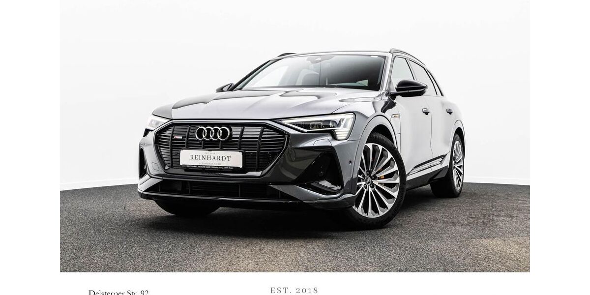 Audi e-tron 66.990 km 30.015 &euro; Hagen 58091