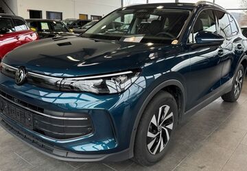 VW Tiguan 1.850 km 36.770 &euro; Lünen 44536