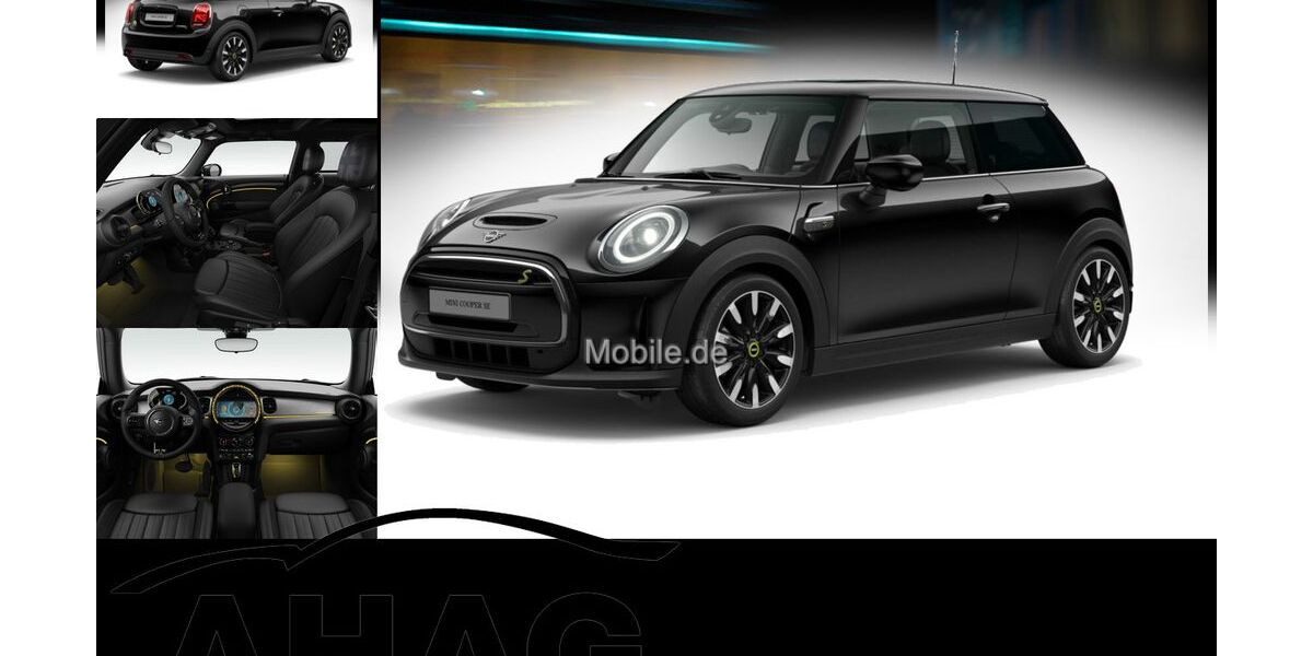 Mini Cooper SE 36.835 km 20.290 &euro; Dorsten 46282