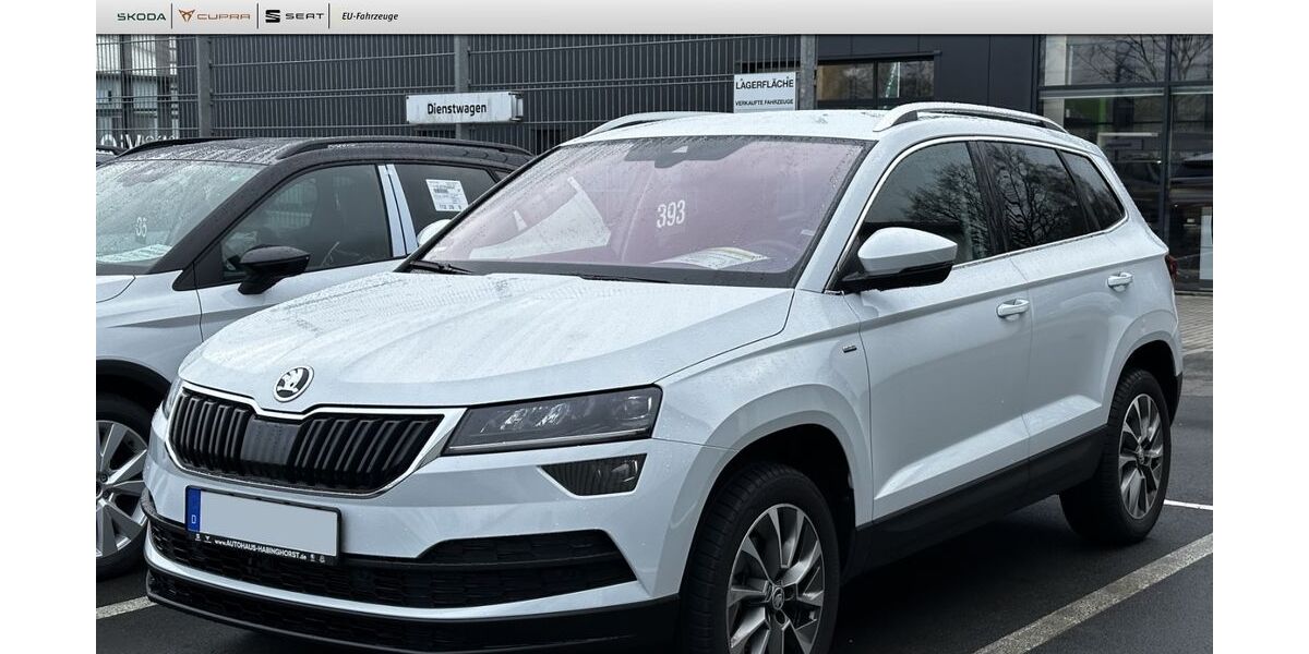 Skoda Karoq 17.610 km 25.990 &euro; Castrop-Rauxel 44579