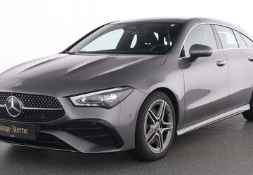Mercedes-Benz CLA 200 Shooting Brake 17.613 km 37.385 &euro; Essen 45309