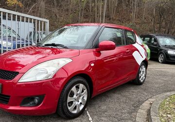 Suzuki Swift 78.896 km 5.999 &euro; Essen 45145