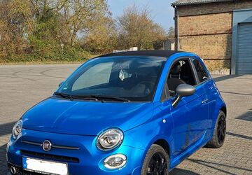 Fiat 500C 118.000 km 12.500 &euro; Dortmund 44359