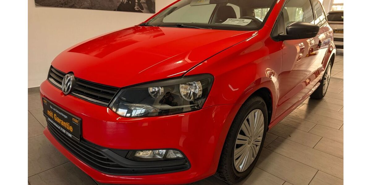 VW Polo 134.653 km 6.950 &euro; Essen 45279