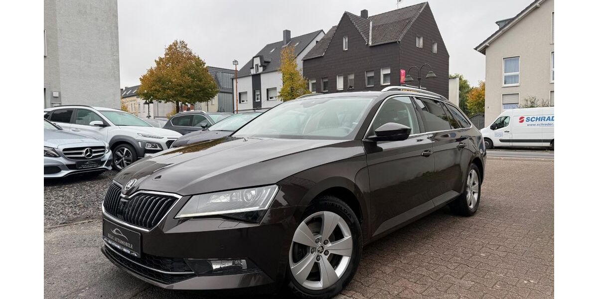 Skoda Superb 124.000 km 15.997 &euro; Herten 45699