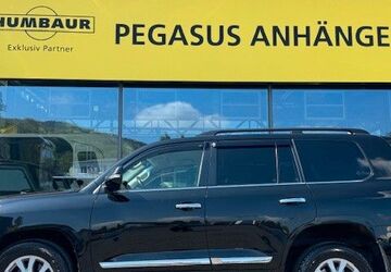 Toyota Land Cruiser 200.480 km 64.999 &euro; Gevelsberg 58285