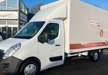 Opel Movano 53.000 km 21.990 &euro; Datteln 45711