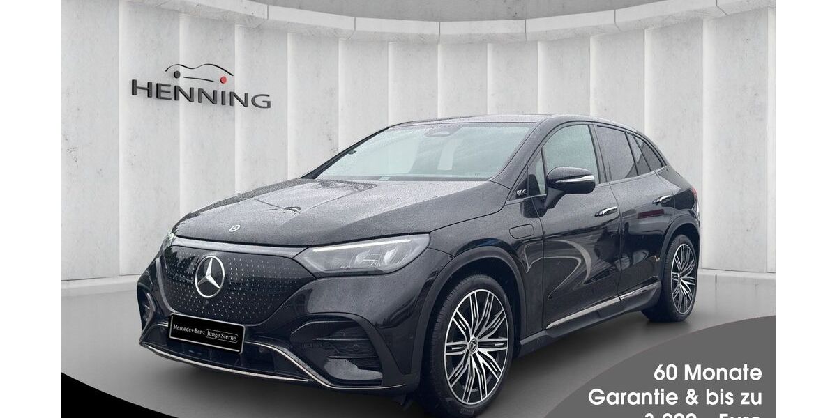 Mercedes-Benz EQE SUV 14.719 km 64.630 &euro; Herne 44653