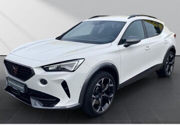 Cupra Formentor 10.900 km 31.400 &euro; Wuppertal 42109