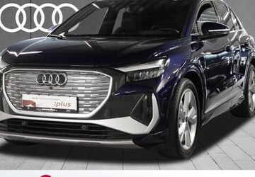 Audi Q4 e-tron 24.960 km 40.840 &euro; Lünen 44534