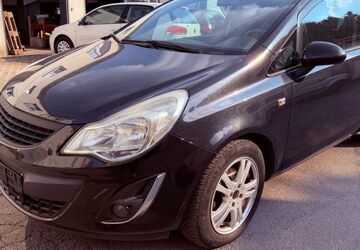 Opel Corsa 72.000 km 4.000 &euro; Bochum 44894