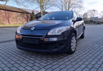 Renault Megane 133.567 km 4.750 &euro; Oberhausen 46149