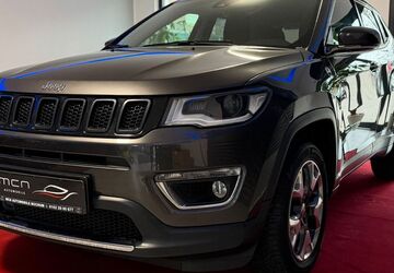 Jeep Compass 163.520 km 13.990 &euro; Bochum 44894