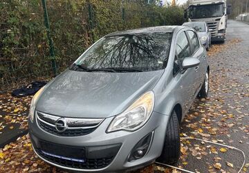Opel Corsa 127.130 km 4.190 &euro; Bochum 44805
