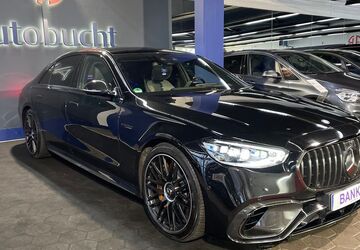 Mercedes-Benz S 63 AMG 44.000 km 168.999 &euro; Oberhausen 46045