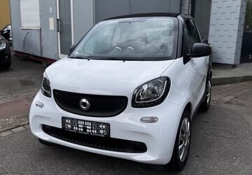 Smart ForTwo 42.745 km 7.950 &euro; Bochum 44791