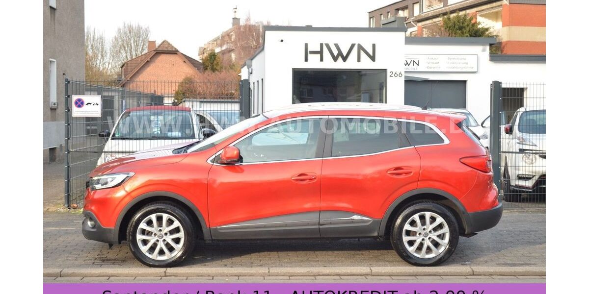 Renault Kadjar 184.000 km 7.690 &euro; Recklinghausen 45661