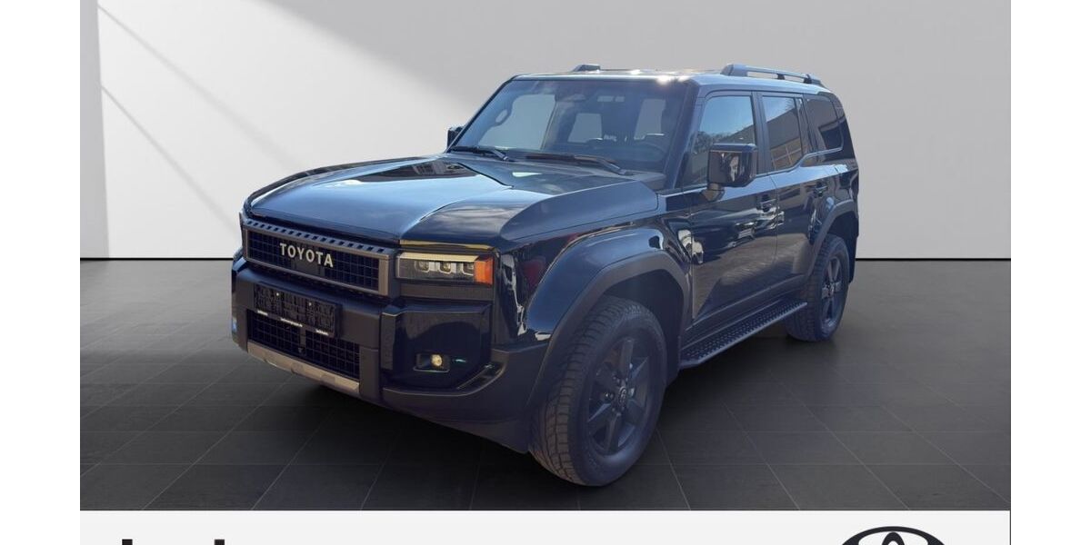 Toyota Land Cruiser 38.089 km 71.990 &euro; Wuppertal 42109