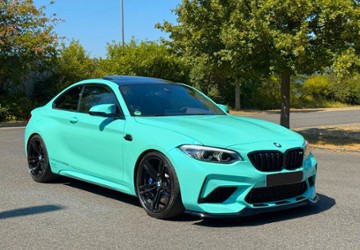 BMW M2 63.000 km 50.999 &euro; Bottrop 46238