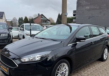Ford Focus 125.939 km 8.990 &euro; Datteln 45711