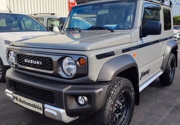 Suzuki Jimny 33.200 km 32.999 &euro; Gelsenkirchen 45892