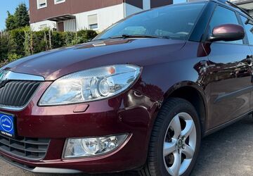 Skoda Fabia 198.468 km 4.400 &euro; Bochum 44791