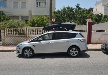 Ford S-Max 195.000 km 11.250 &euro; Dortmund 44269