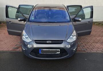 Ford S-Max 150.300 km 7.500 &euro; Wuppertal 42277