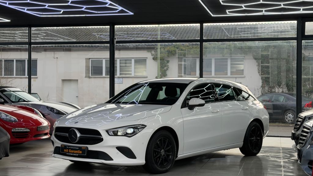 Mercedes-Benz CLA 180 Shooting Brake 50.584 km 24.750 &euro; Essen 45141