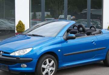 Peugeot 206 137.082 km 1.570 &euro; Bochum 44807