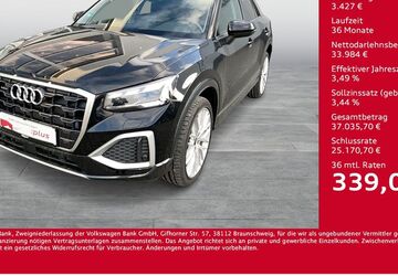 Audi Q2 3.425 km 35.777 &euro; Dortmund 44143