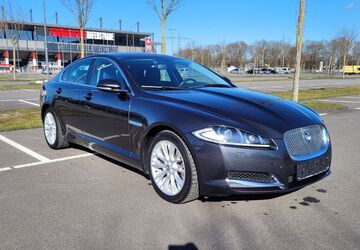 Jaguar XF 137.000 km 10.990 &euro; Essen 45356