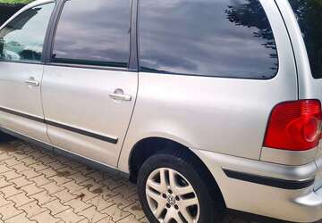 VW Sharan 300.000 km 4.900 &euro; Hagen 58093