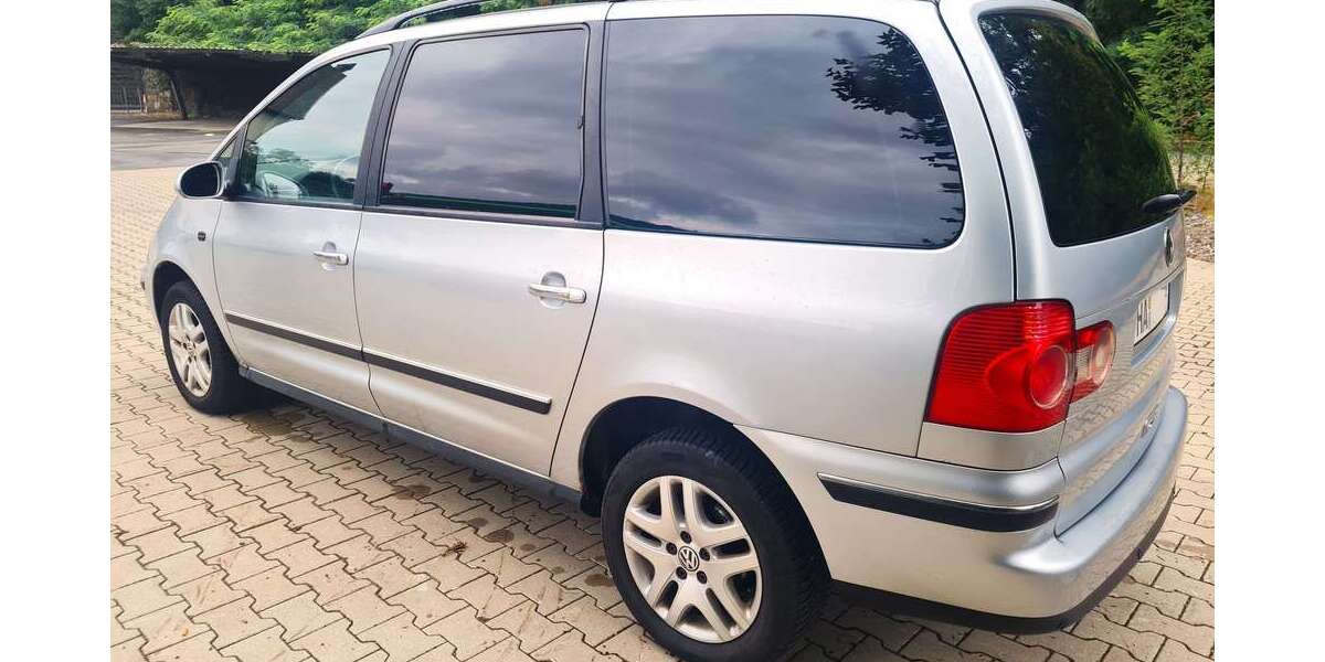 VW Sharan 300.000 km 4.900 &euro; Hagen 58093