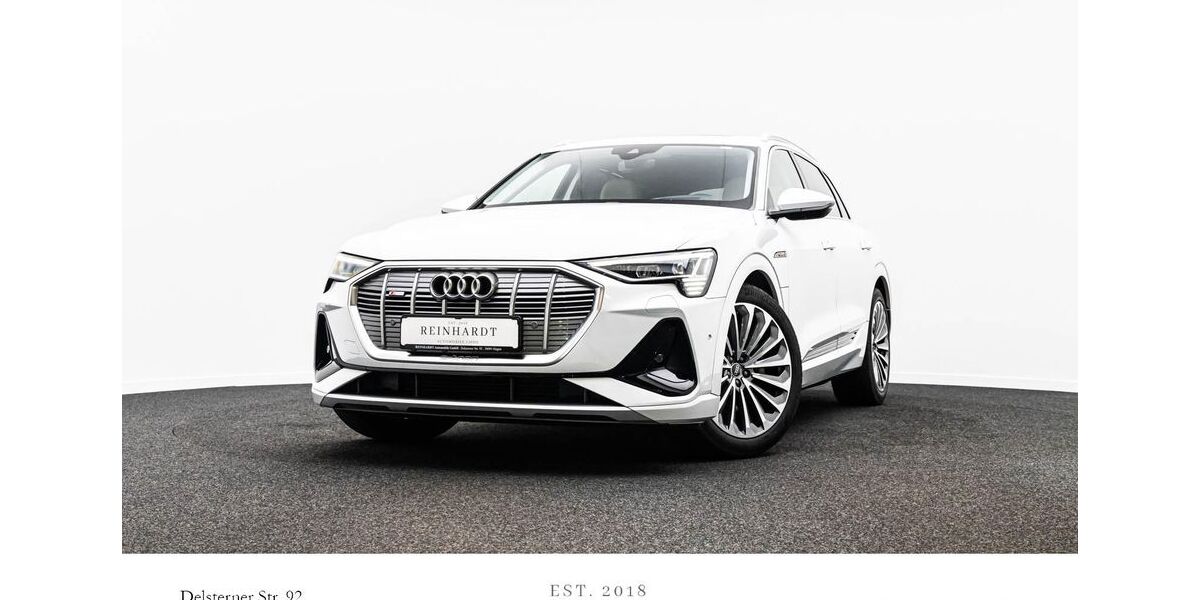 Audi e-tron 69.917 km 33.135 &euro; Hagen 58091