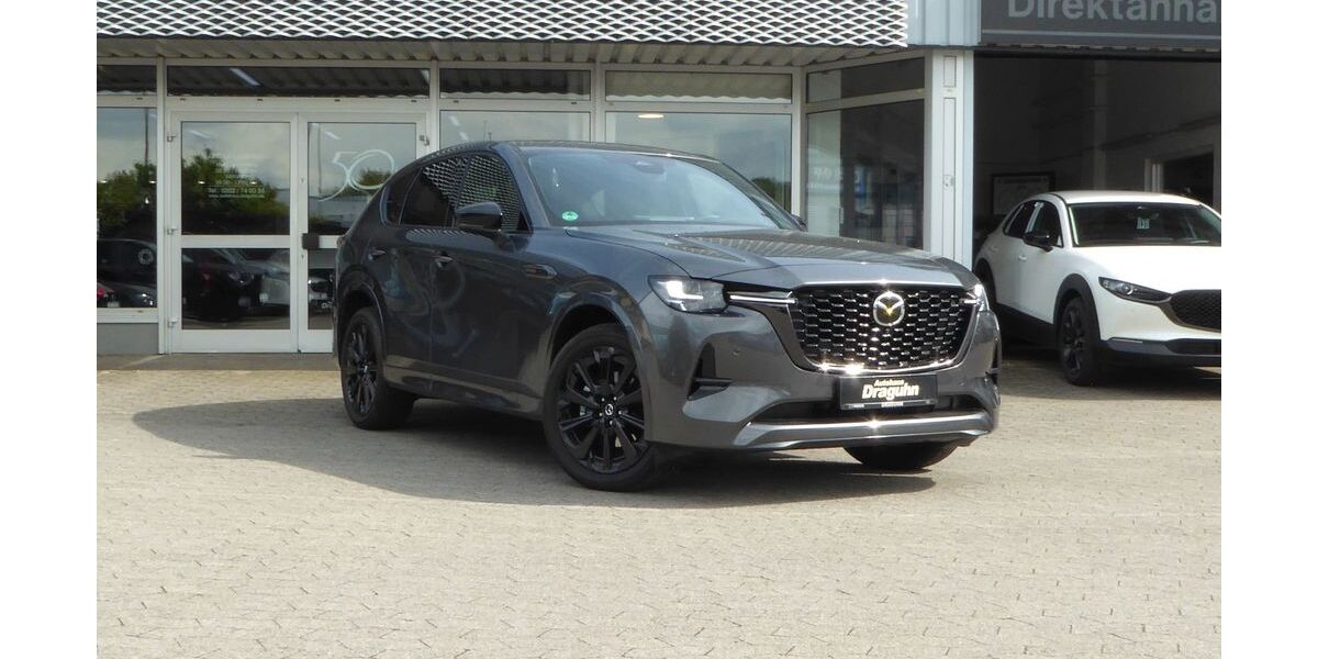 Mazda CX-60 4.307 km 52.990 &euro; Wuppertal 42327