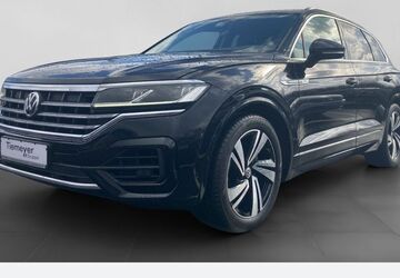 VW Touareg 140.696 km 37.980 &euro; Bochum 44892