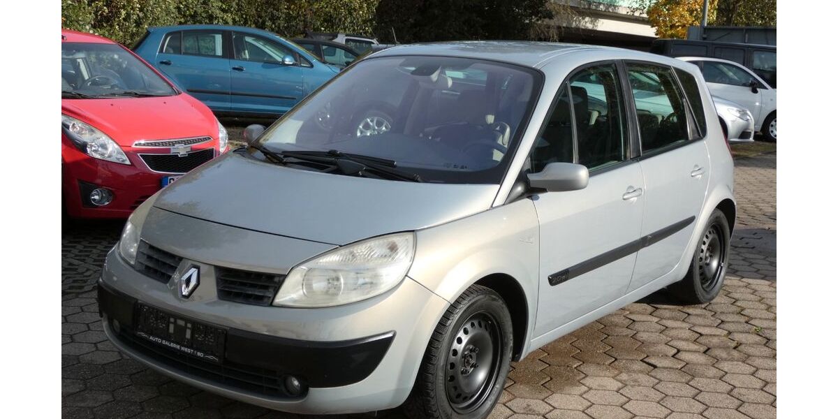 Renault Scenic 123.723 km 2.990 &euro; Bochum 44807