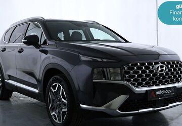 Hyundai SANTA FE 45.788 km 28.990 &euro; Wuppertal 42287